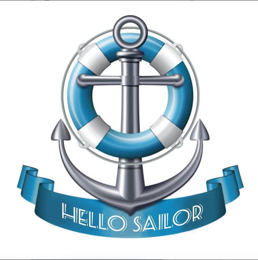 Hello Sailor Apartman Ramsgate Kültér fotó