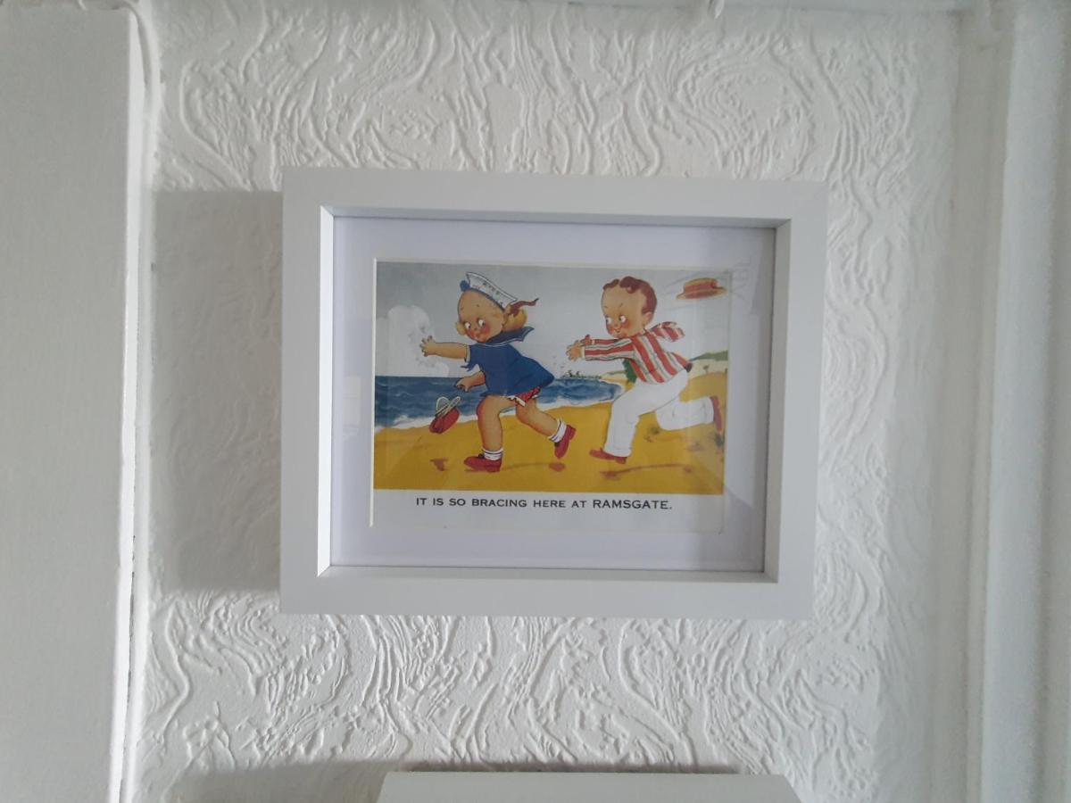 Hello Sailor Apartman Ramsgate Kültér fotó