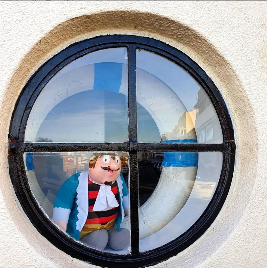 Hello Sailor Apartman Ramsgate Kültér fotó