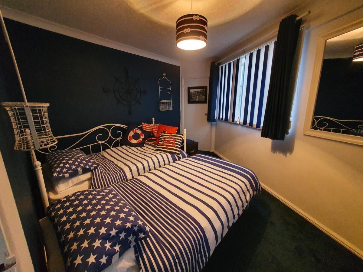 Hello Sailor Apartman Ramsgate Kültér fotó